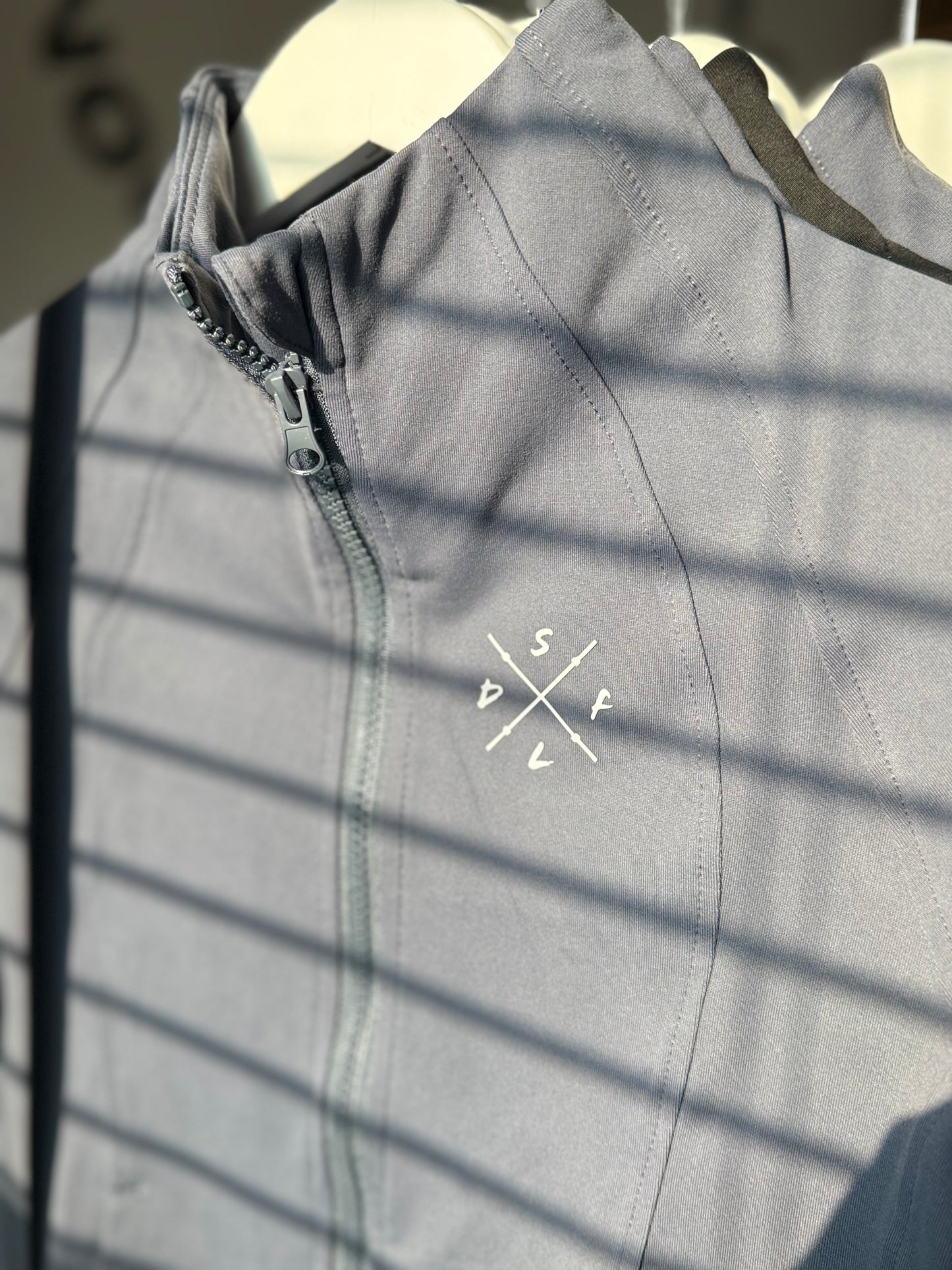 Sculpt jacket