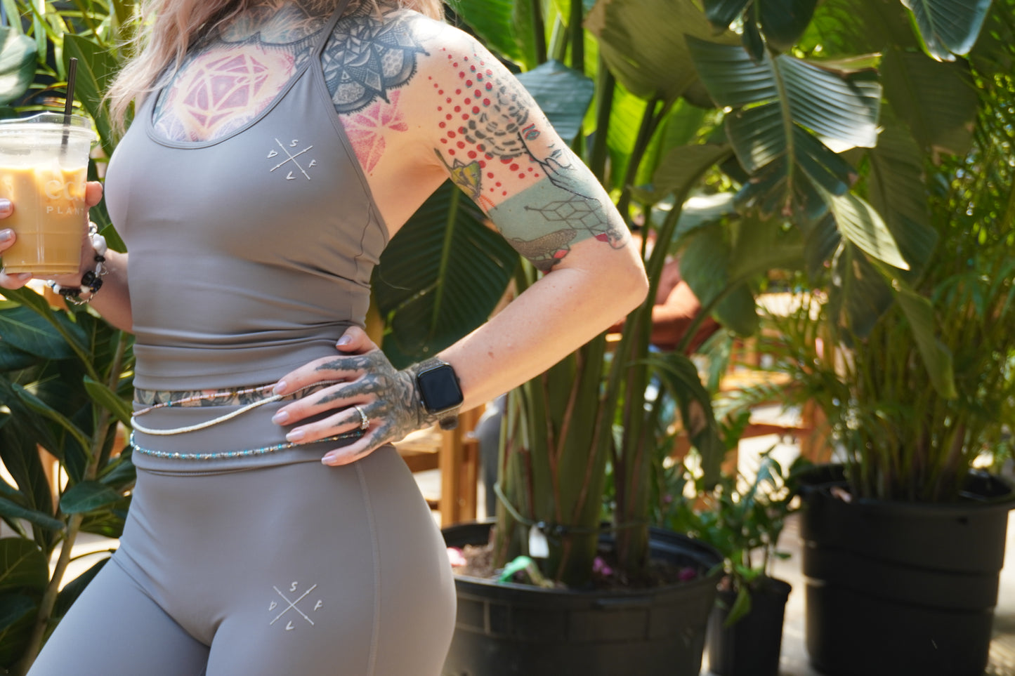 Aura Halter