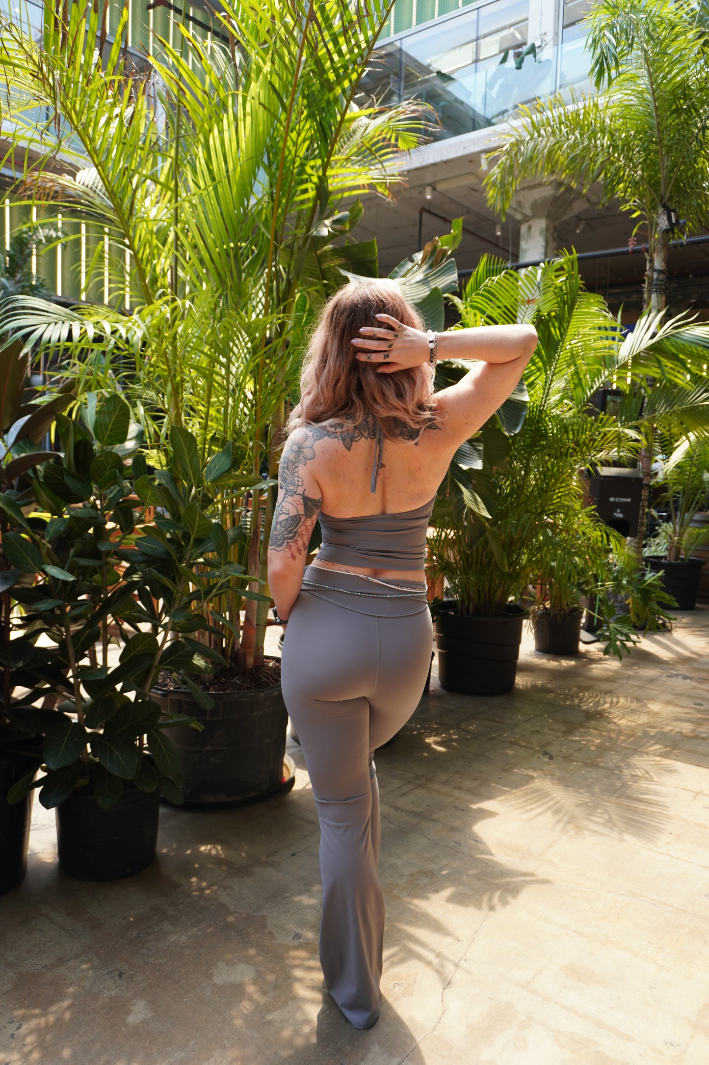 Aura Halter