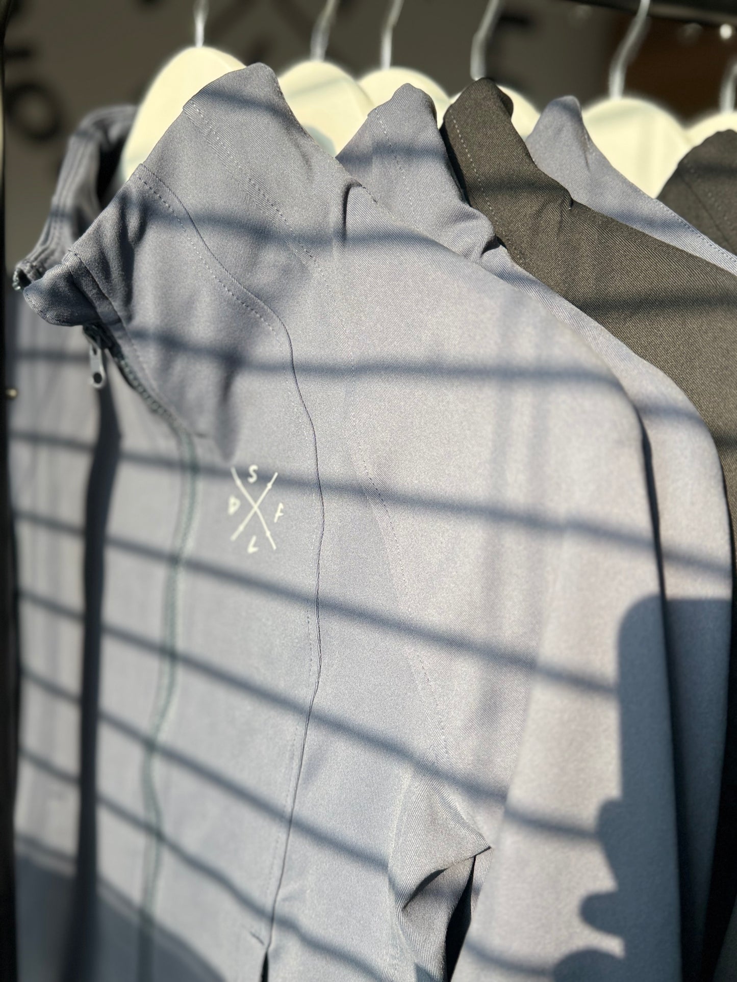 Sculpt jacket