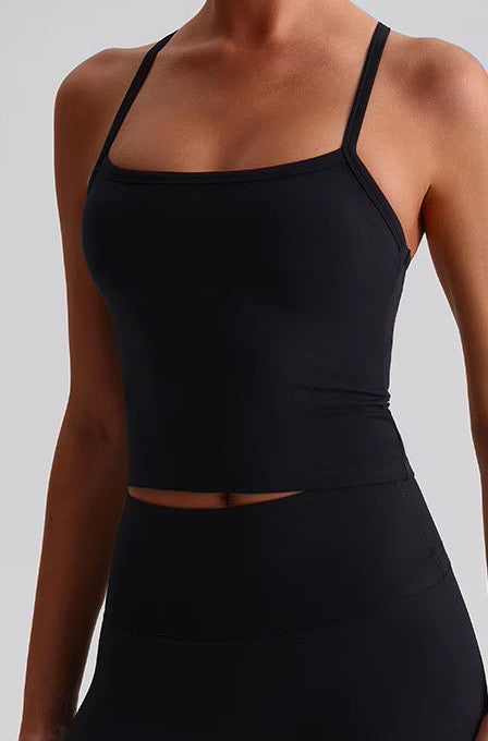 Soft sculpt tank