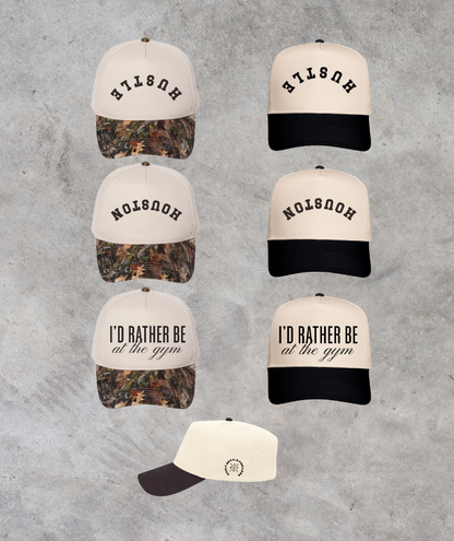 The Cap edition