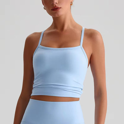Soft sculpt tank