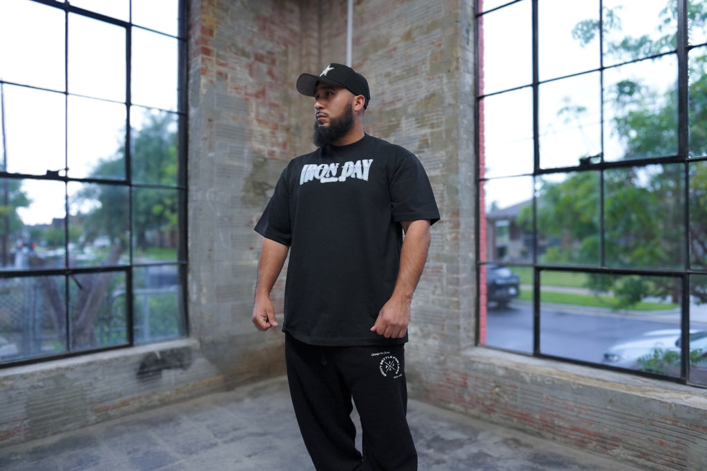 Iron day Tee