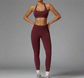 Merlot Seamless legging