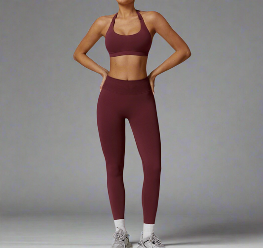 Merlot Seamless legging