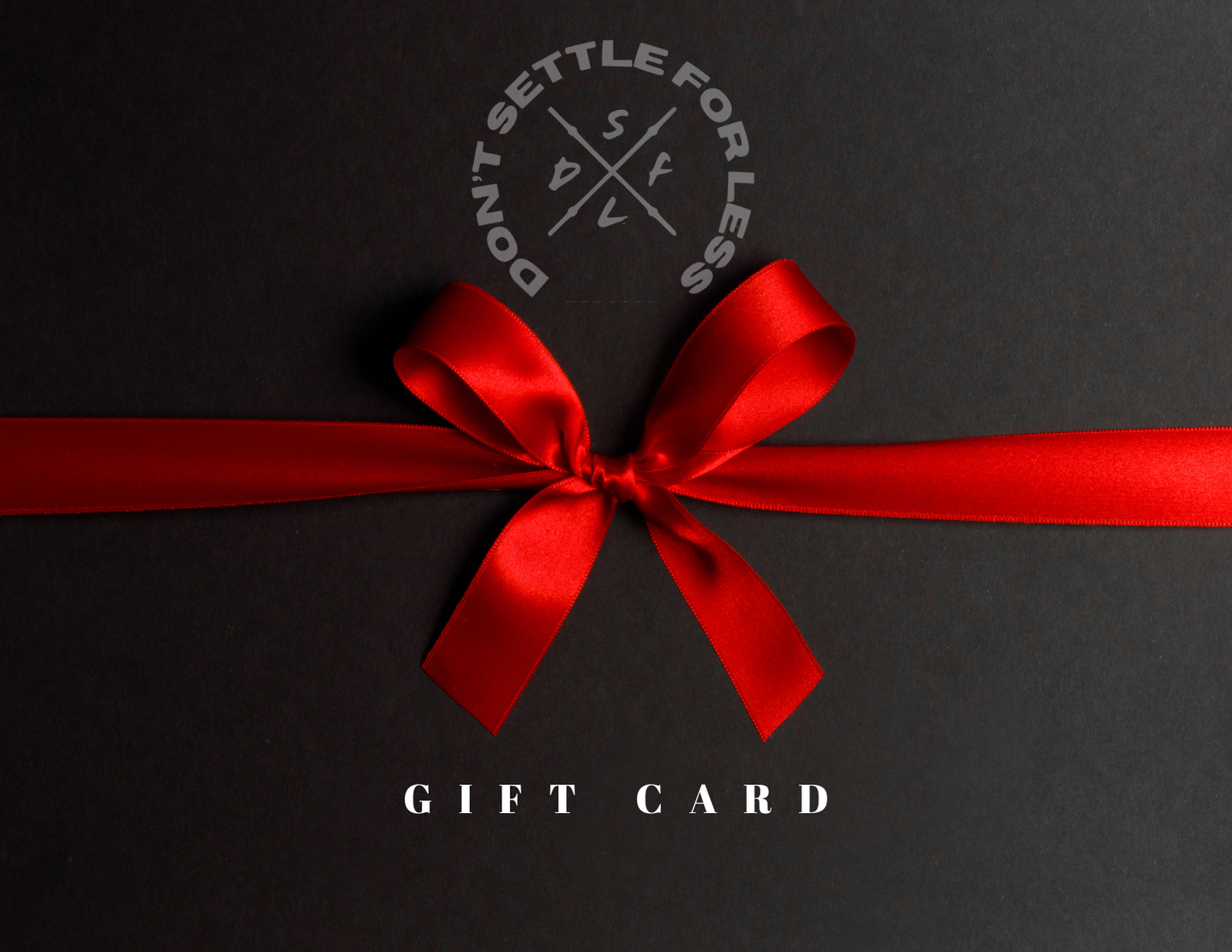 Gift card