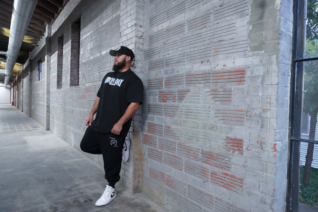 Iron day Tee