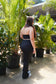 Midnight halter