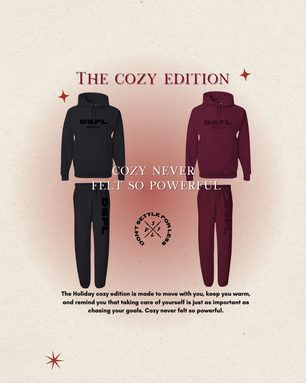 The Cozy joggers