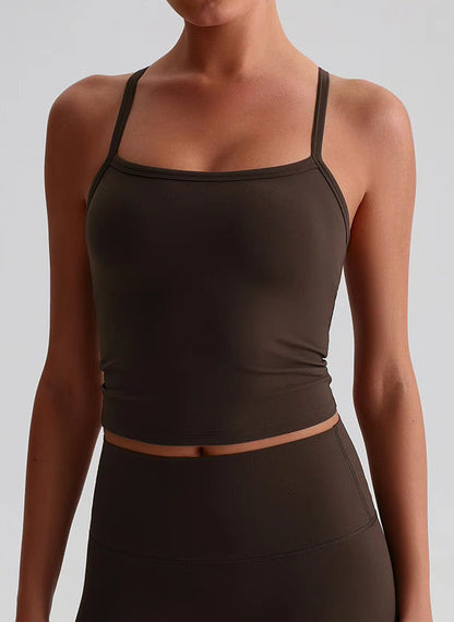 Soft sculpt tank