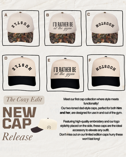 The Cap edition