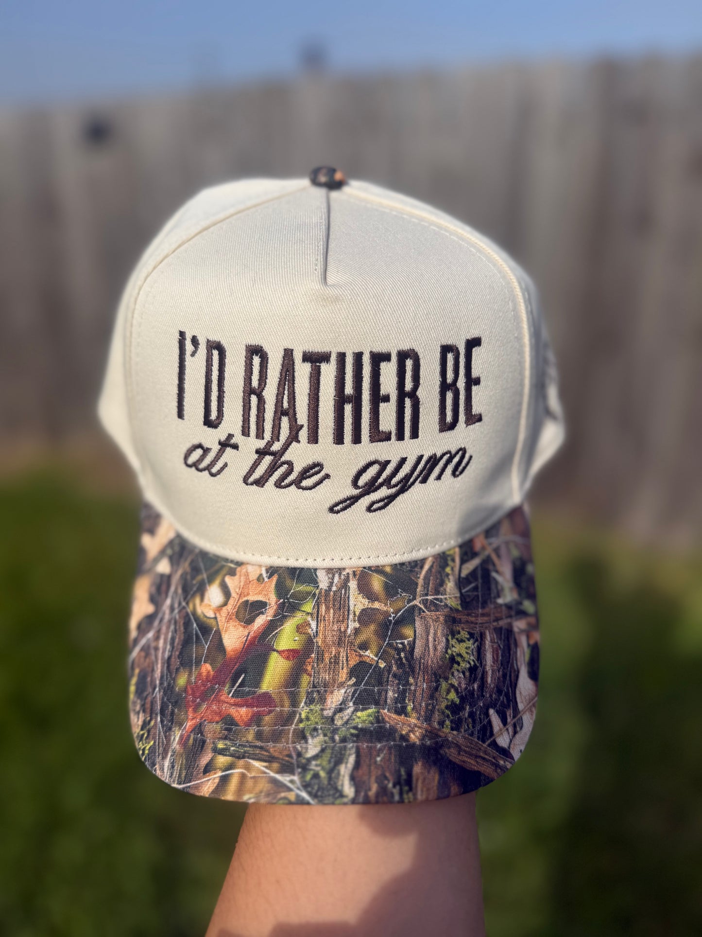 The Cap edition