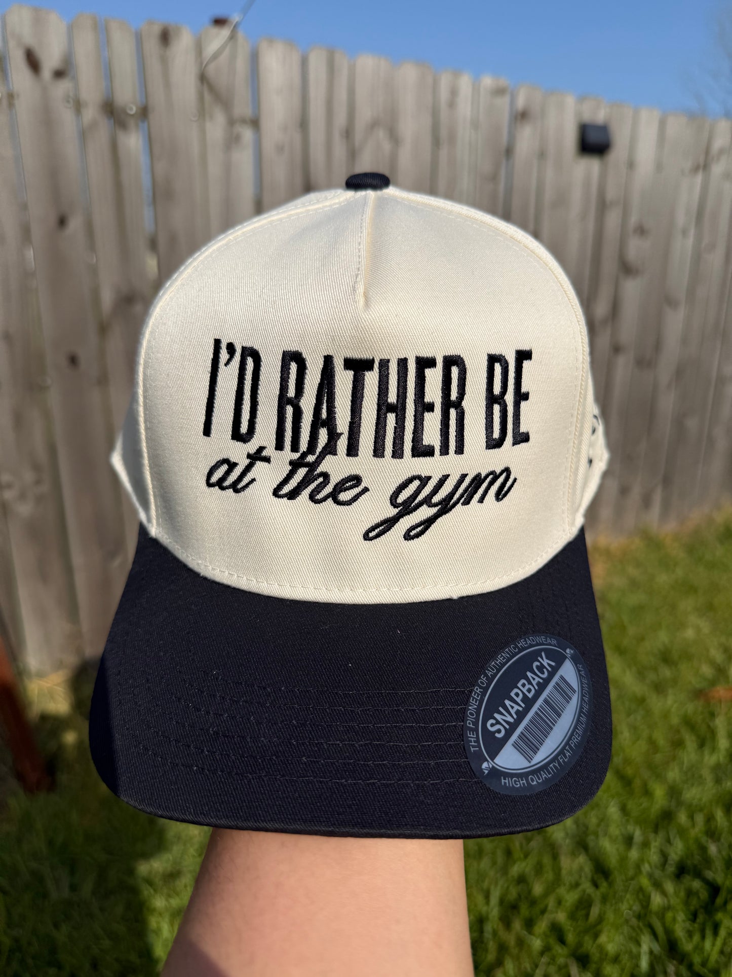 The Cap edition