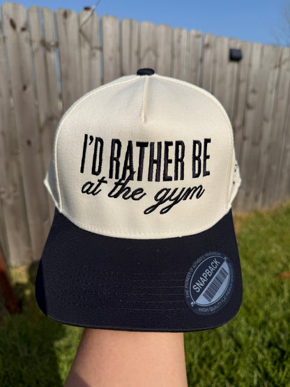 The Cap edition