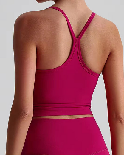 Soft sculpt tank