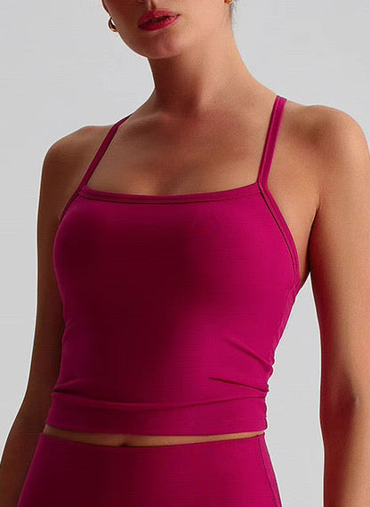 Soft sculpt tank